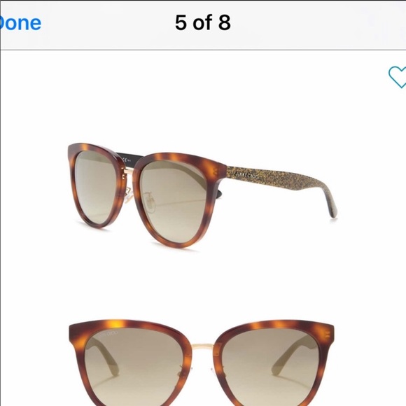 SOLD Jimmy Choo Sunglasses Unisex New - Picture 2 of 13